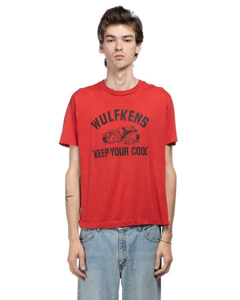 1970s Wulfkens HVAC Tee