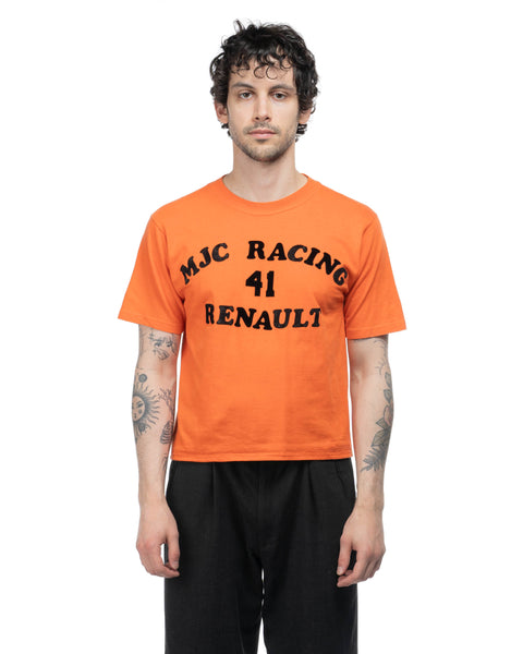 70's Boxy Racing Tee - Large
