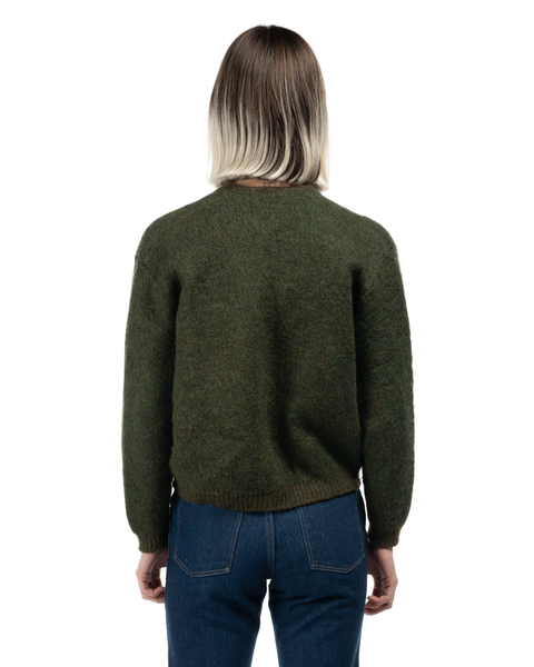 1960s Pilgrim Mohair Cardigan