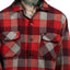 50's Pendleton Plaid Loop Collar - Small