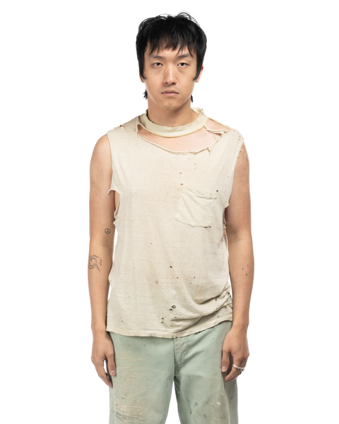 1970s Zombie Pocket Tee