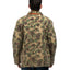 70's Camo Hunting Jacket - XL