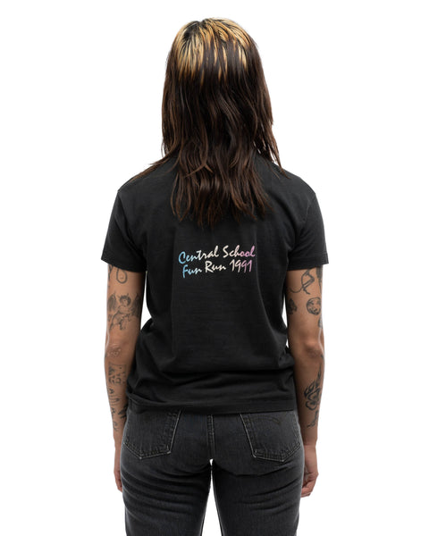 80's Globe Run Tee - XS