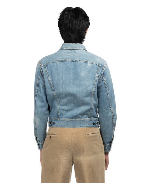 1960s Lee 101-J Denim Jacket