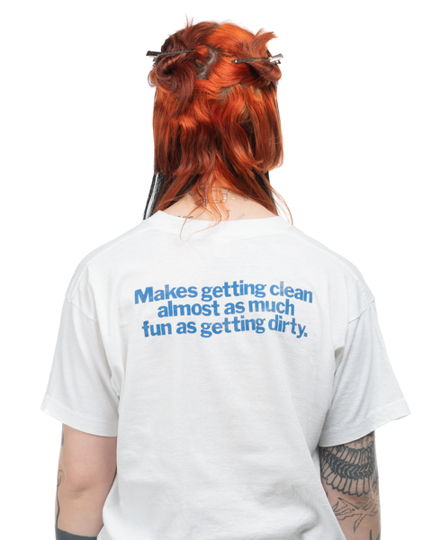 80's Mr. Bubble Tee - Medium