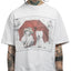 90's Boxy Wholesome Tee - Medium