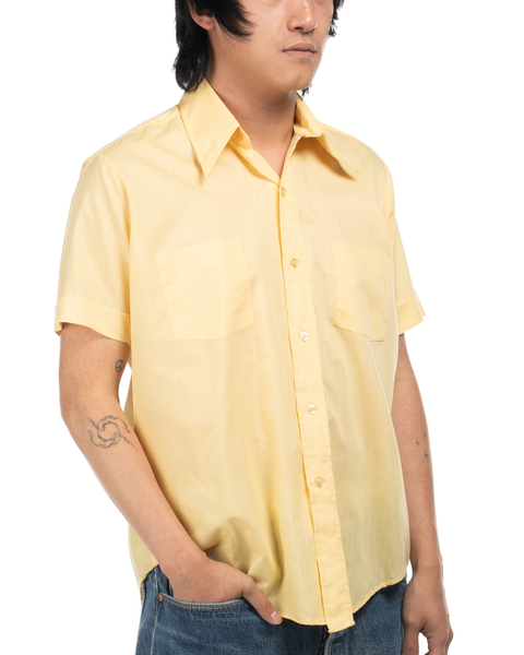 1960s Button-Up Shirt