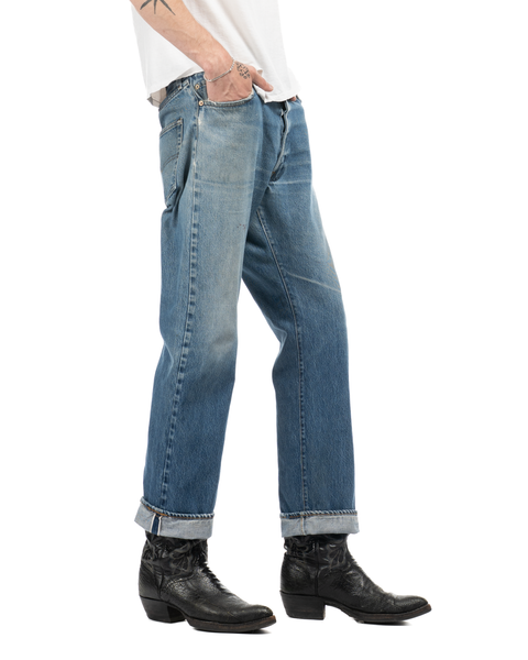 1980s Levi's 501 Redlines