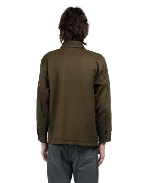 1950s Day's Wool Mackinaw