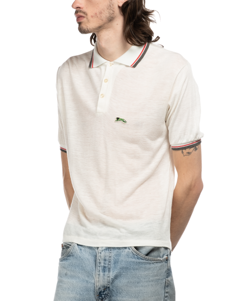 1970s Knit Polo
