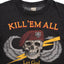80's Kill 'Em All Tee - Small