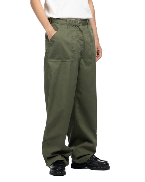 1970s OG-507 Utility Trousers