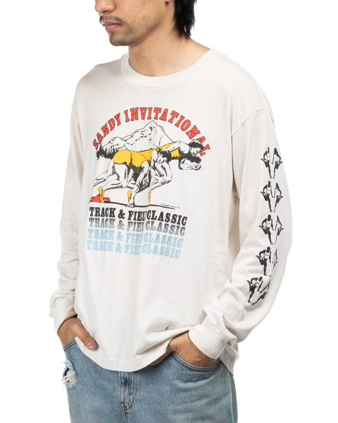 1980s Track & Field Tee