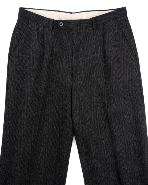 80's Armani Pleated Trousers - 32" x 32"
