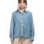 1960s Sailing Blues Chambray Chore Jacket