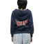 70's Indiana Zip Hoodie - Small