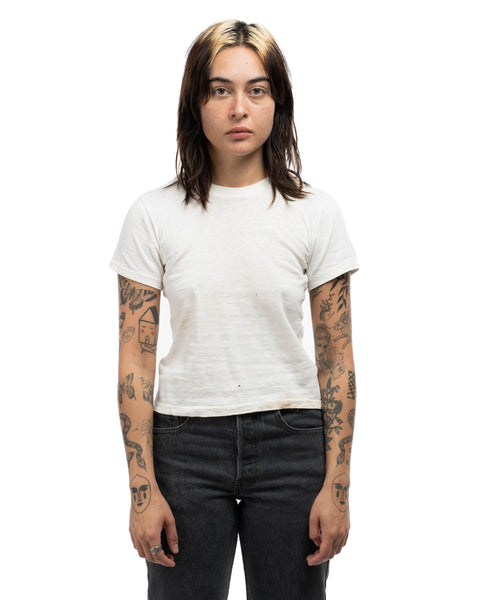 50's Penney's Blank Tee - XS