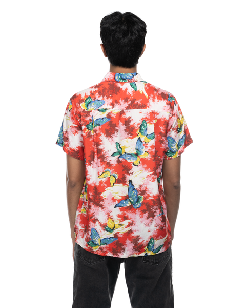 1960s Pilgrim Rayon Aloha Shirt