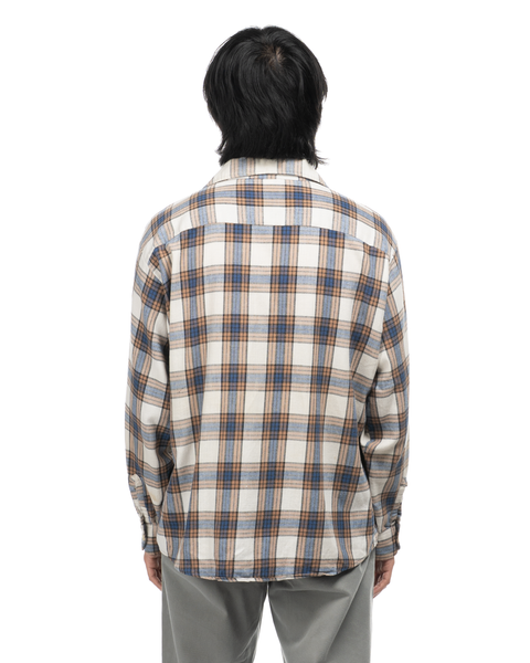 1970s Soft Cotton Flannel