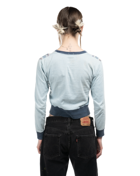 1950s Printed QT Tee