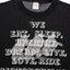 80's LOVE LIVE DREAM RIDE Tee - Medium