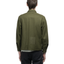50's Two-Tone Wool Military Shirt - Large