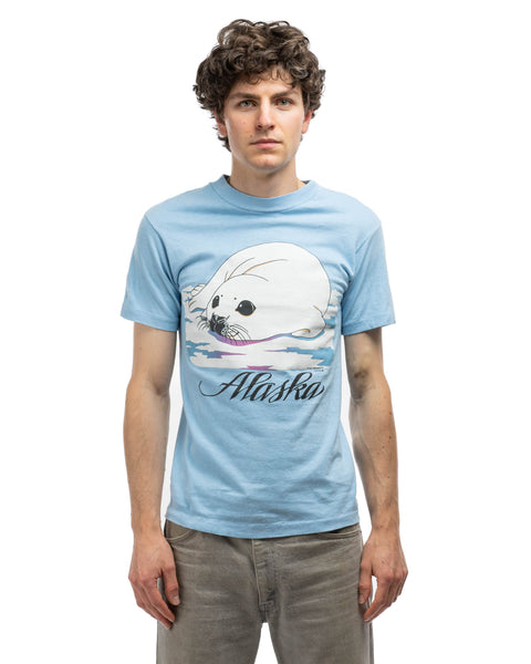 80's BB Seal Tee - Small