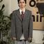 1980s Harris Tweed Eddie Bauer Coat
