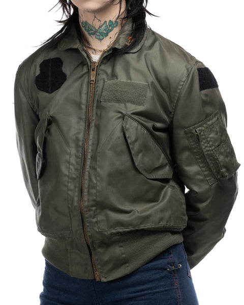 70's Summer Flyers Jacket - Small