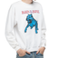 80s Angry Dog Crewneck - XL