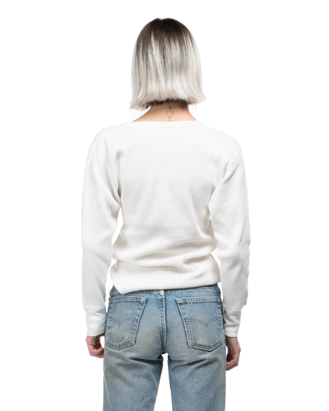 1970s Waffle Thermal