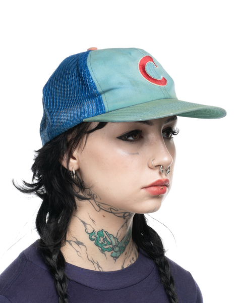 1970s Chicago Cubs Ball Cap