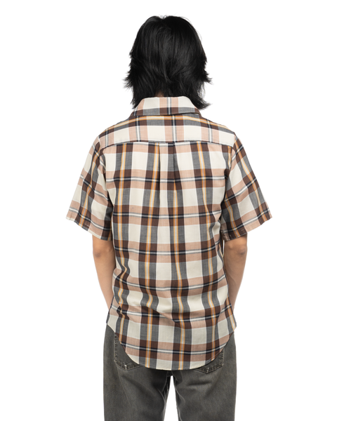 1960s Penney's Pearl Collar Shirt