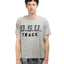 70's Champion OSU Track Flock Print Tee - XL