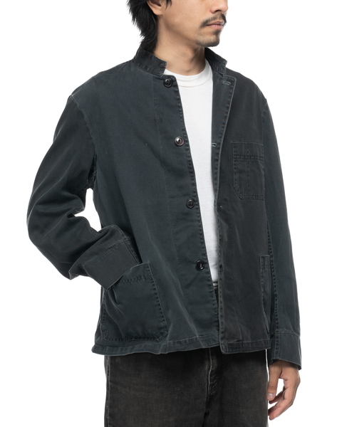 1950s Cotton Chore Coat