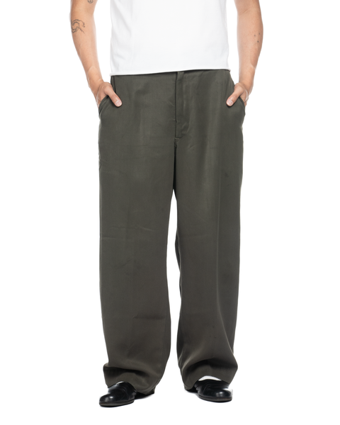 1960s Uniform Trousers