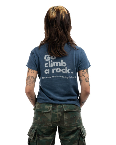 70's Yosemite Mountaineering Tee - Small