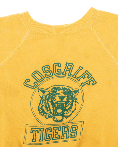 70's Gosgriff Tigers Crewneck - XS