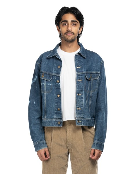 1990s Lee 101-J Denim Jacket