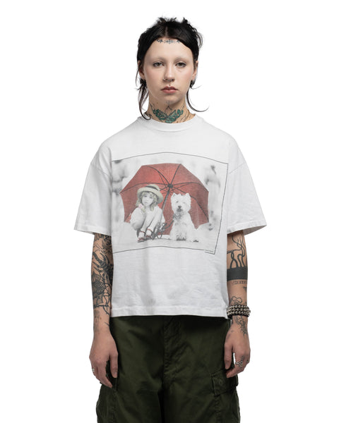 90's Boxy Wholesome Tee - Medium