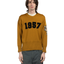 1950s Collegiate Lion Sweater