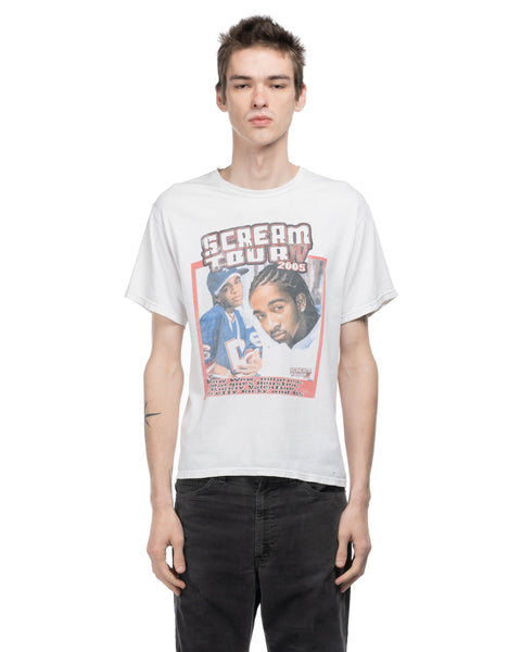 Y2K Bow Wow Tour Tee - Medium