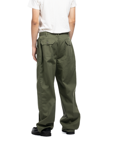 1970s OG-507 Utility Trousers