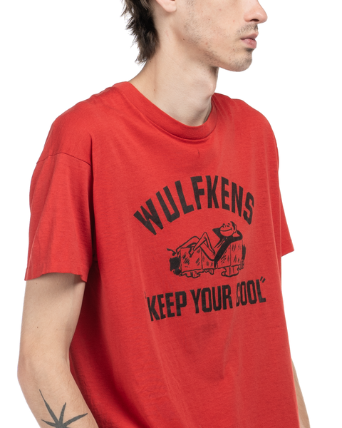 1970s Wulfkens HVAC Tee