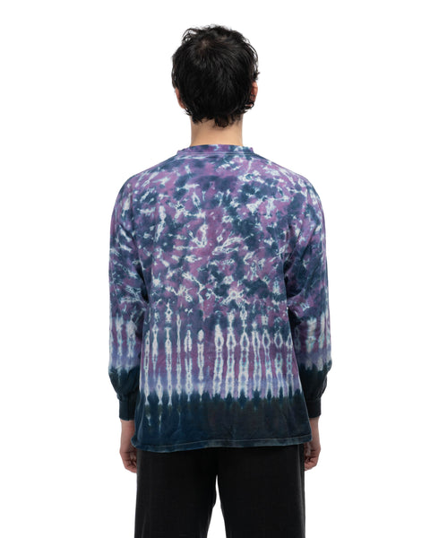 90's Mushrrom Longsleeve Tee - XL