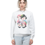 80s Tears of a Clown Crewneck - Medium