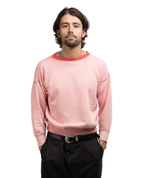 50's Penney's Two Tone Crewneck - Medium