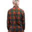 70's Plaid Shirt - Medium