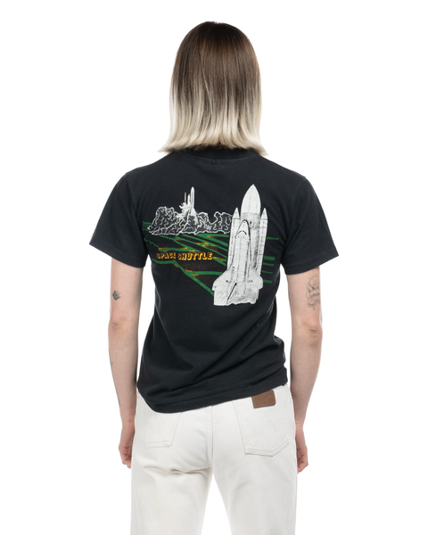 1980s Challenger Memorial Tee