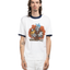 1970s Motocross Ringer Tee